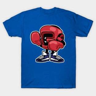 Boxing's Revenge T-Shirt